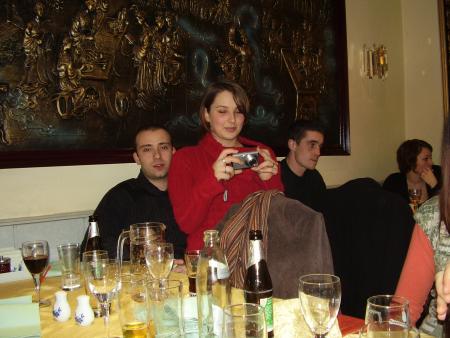 Fabio et Aude