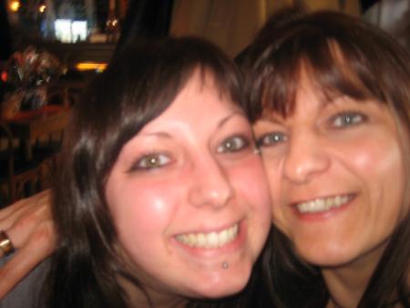 Ma m�man ador&eacute;e et moi