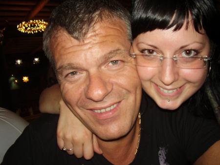 Mon beau pere et moi