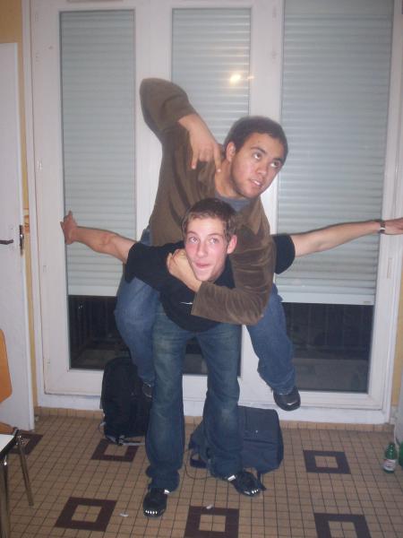 Denis et Jordan