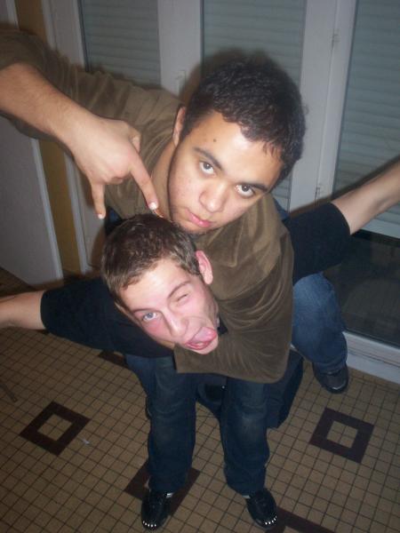 Denis et Jordan