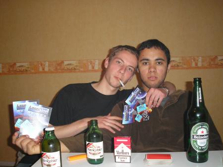 Denis et Jordan